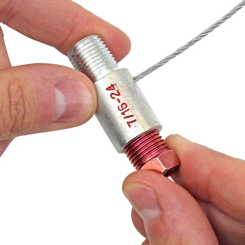 4LIFETIMELINES Brake Line Fitting Size Gauge - Image 3